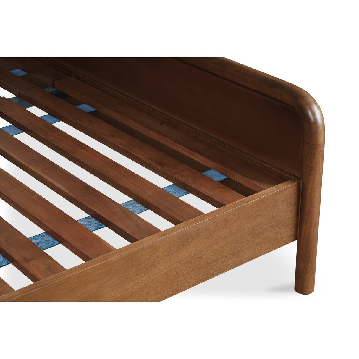 Modern European furniture - Brown Tatami Mat Bed - www.oroa.com