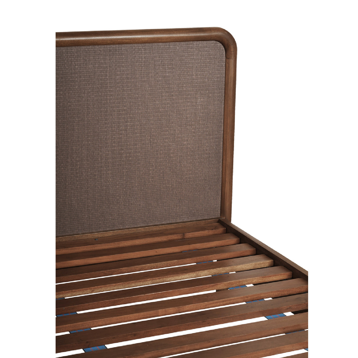 Modern European furniture - Brown Tatami Mat Bed - www.oroa.com | Oroa.com