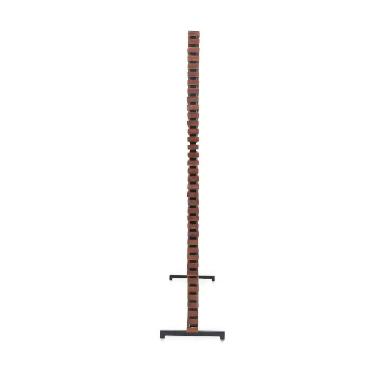 Modern European furniture - Wooden Slats Room Divider - www.oroa.com