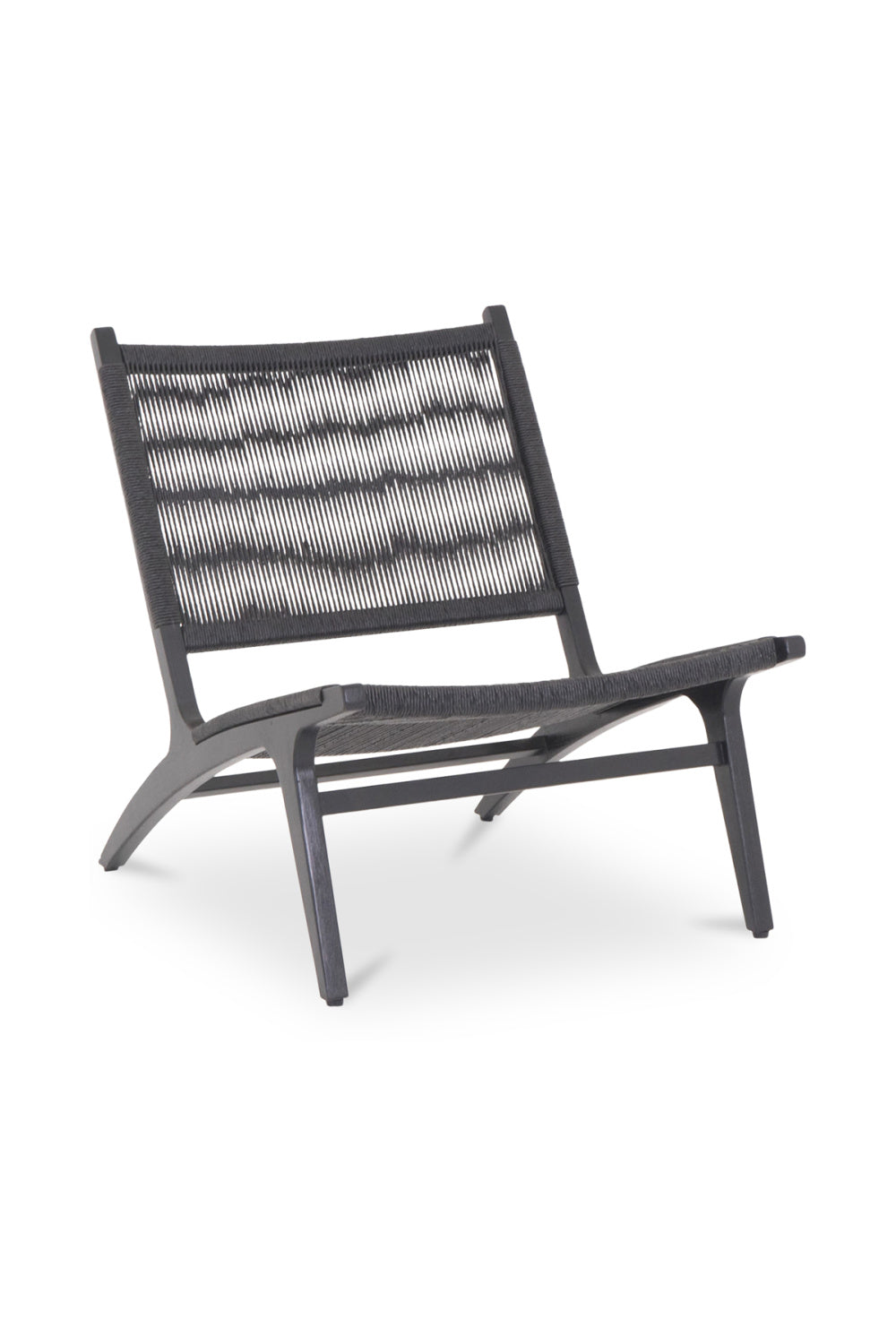 Wicker Outdoor Lounge Chair | Novi Living Palma | Oroa.com