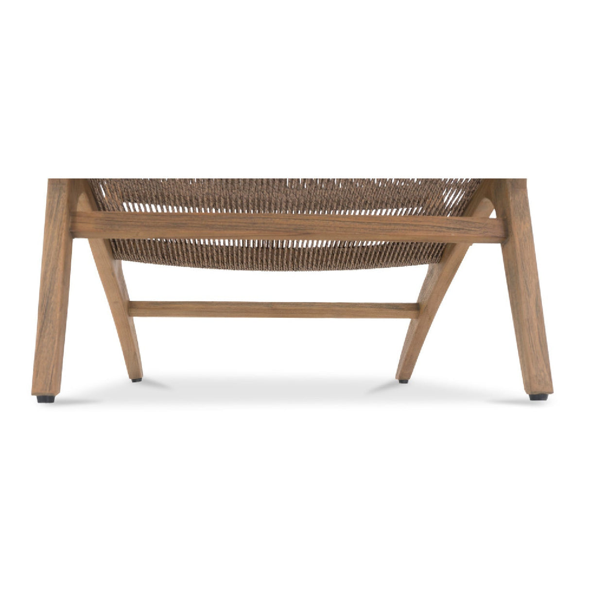 Modern European furniture - Wicker Outdoor Lounge Chair - www.oroa.com