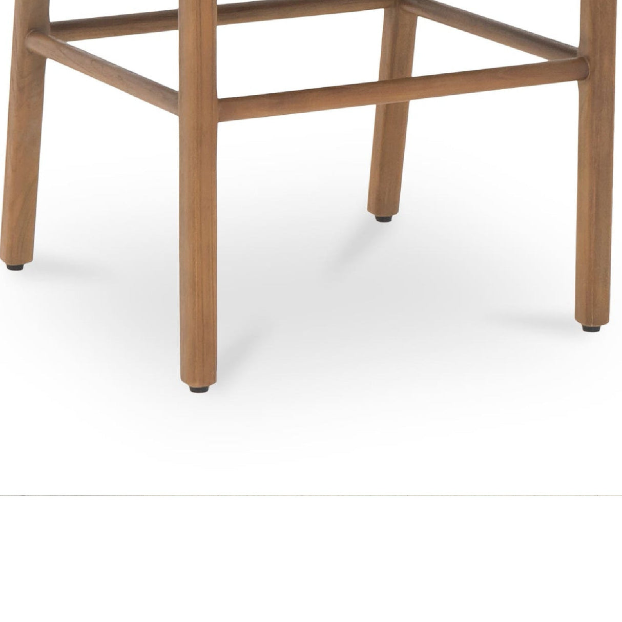 Modern European furniture - Black Woven Outdoor Dining Chair - www.oroa.com