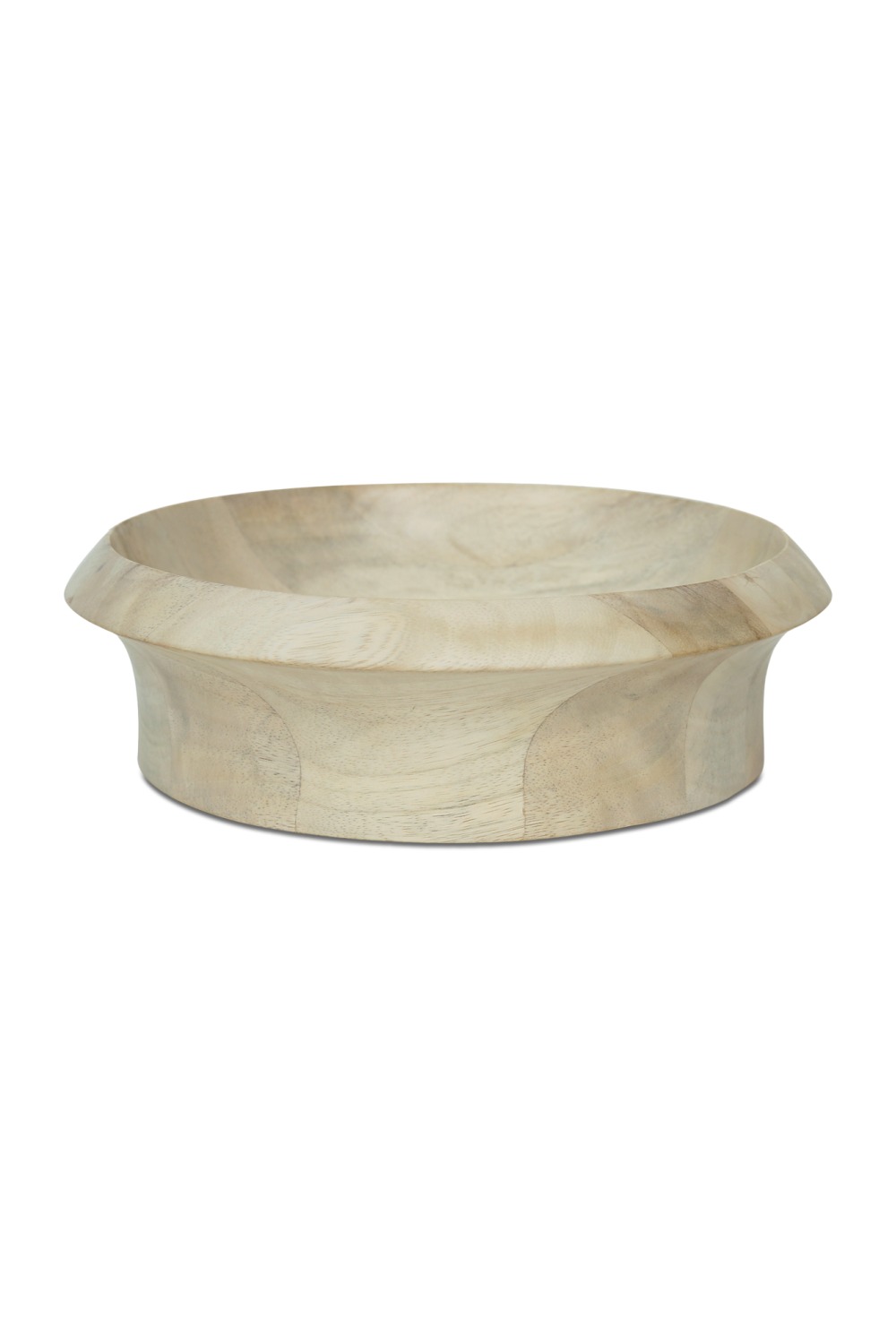 Modern European furniture - Smoky Brown Glass Bowl - www.oroa.com