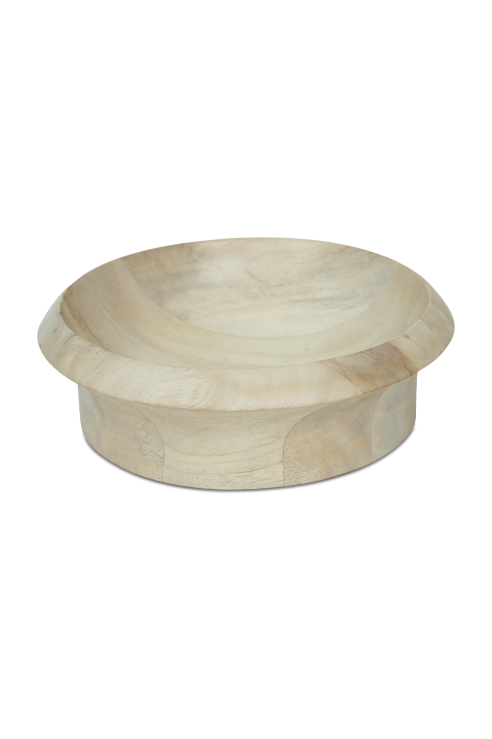 Smoky Brown Glass Bowl | Novi Living Polene | Oroa.com