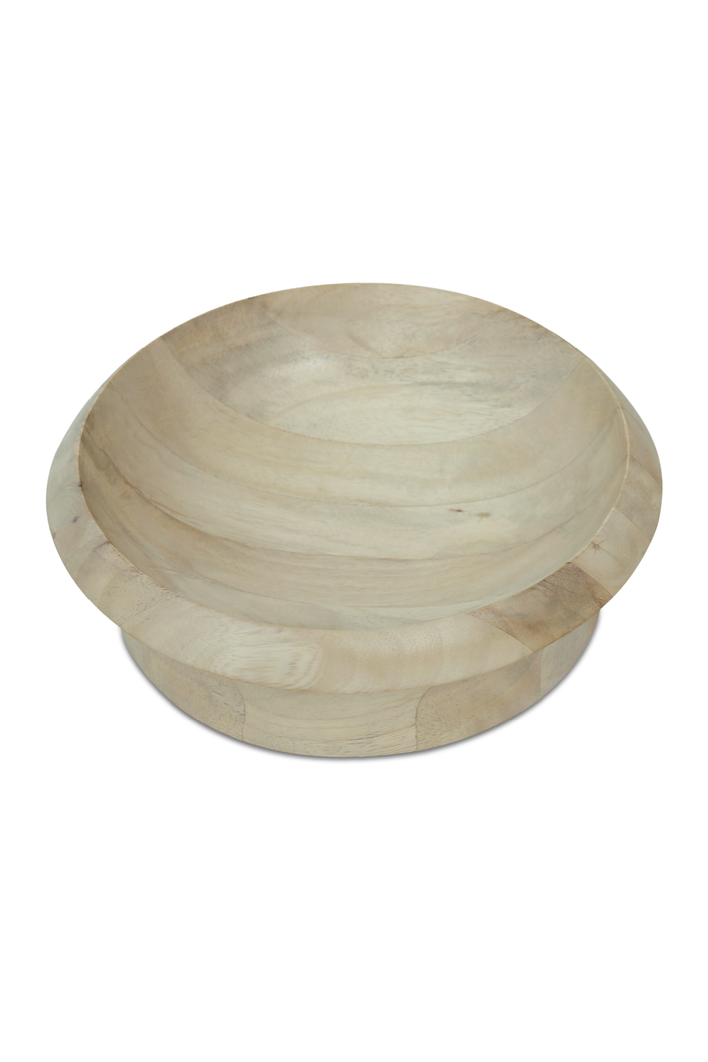 Modern European furniture - Smoky Brown Glass Bowl - www.oroa.com