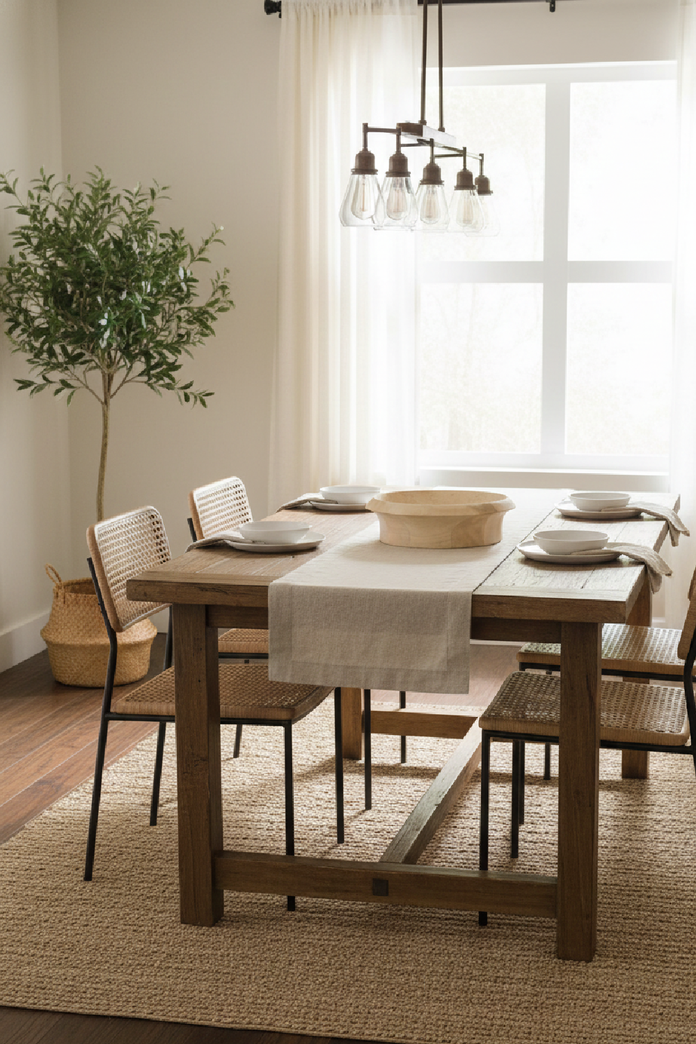 Modern European furniture - Smoky Brown Glass Bowl - www.oroa.com