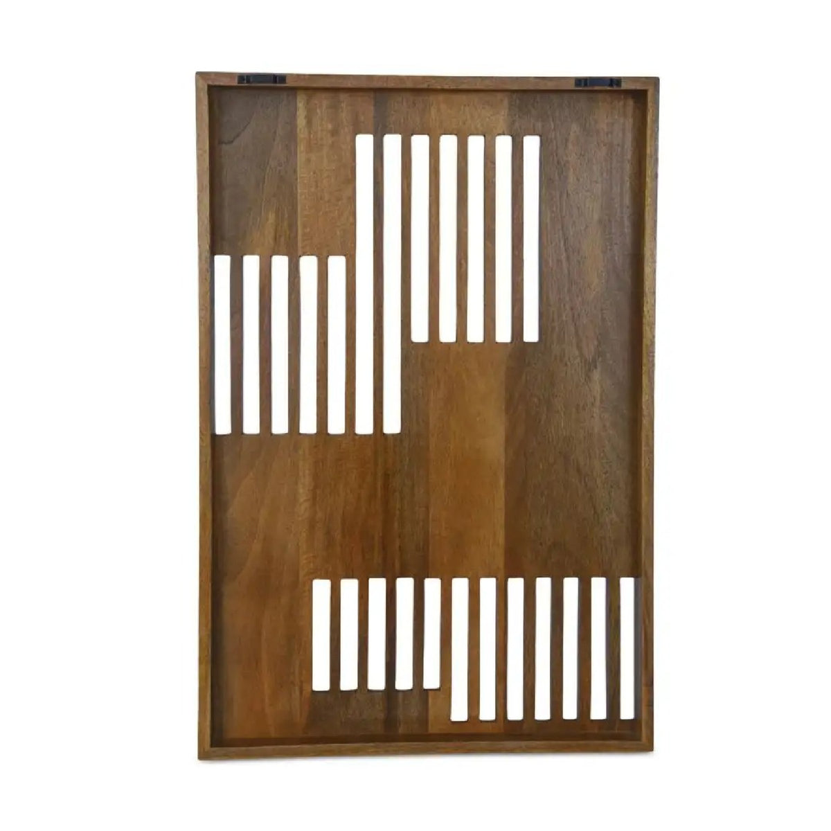 Carved Mango Wood Wall Art | Novi Living Innis