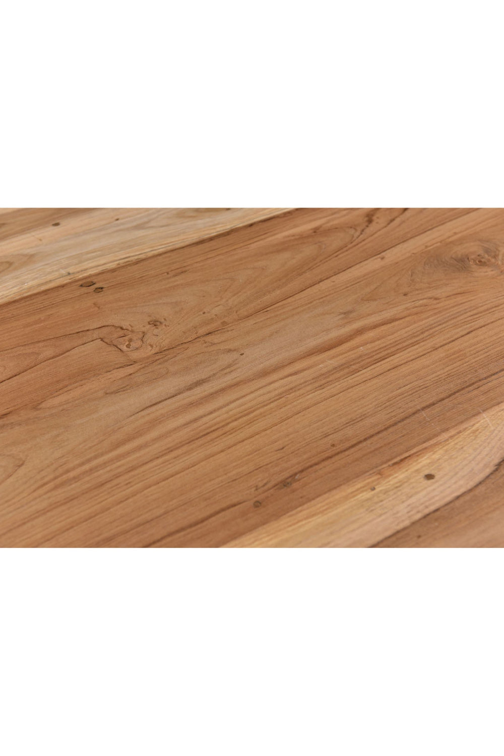 Modern European furniture - Solid Teak Wood Console Table - www.oroa.com