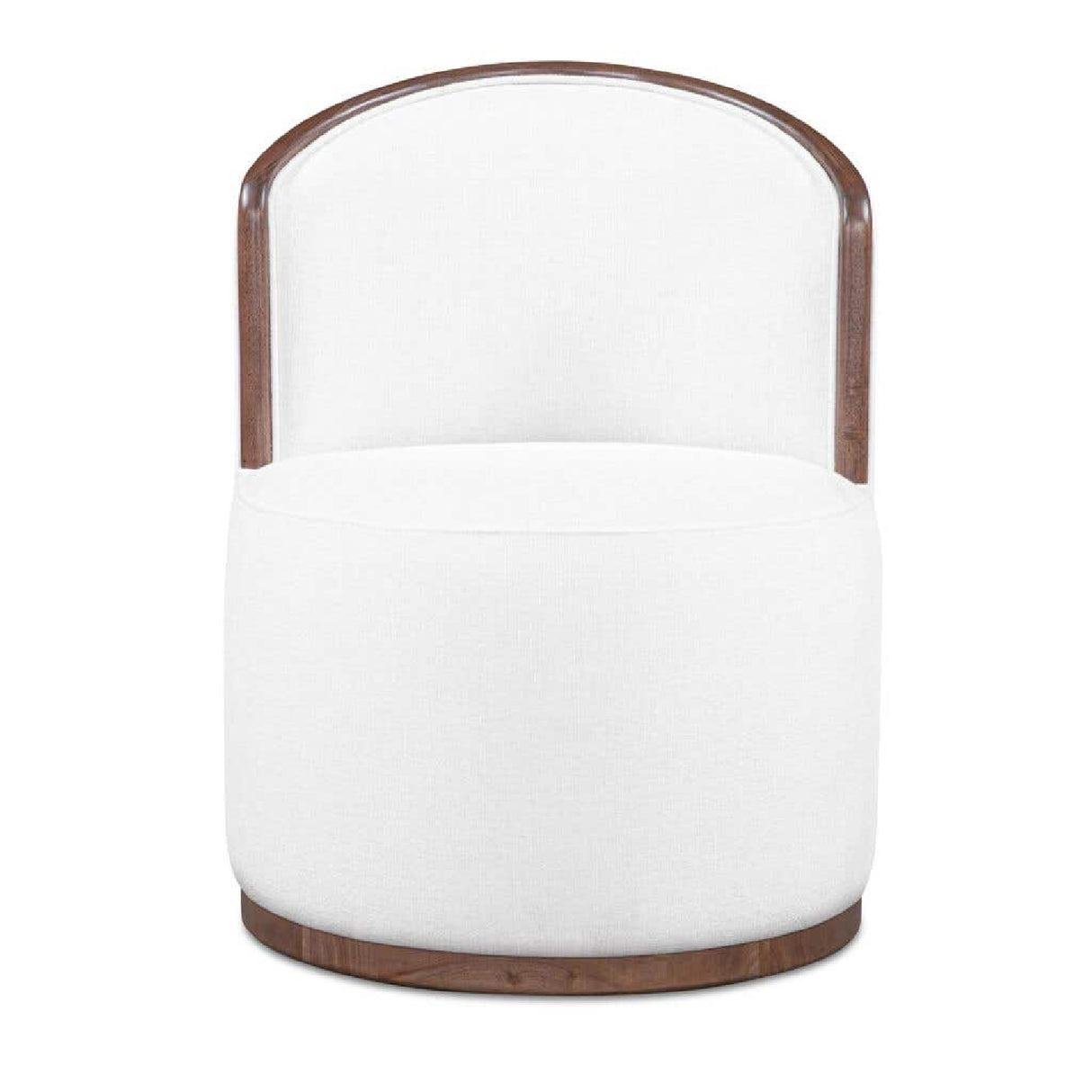 Rossi Swivel Dining Chair Berry