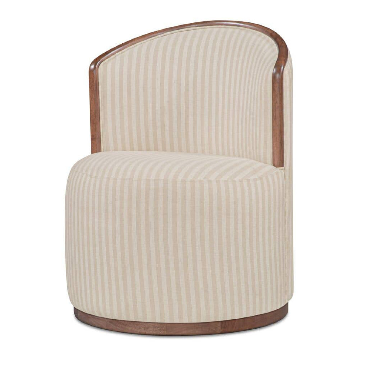 Rossi Swivel Dining Chair Berry