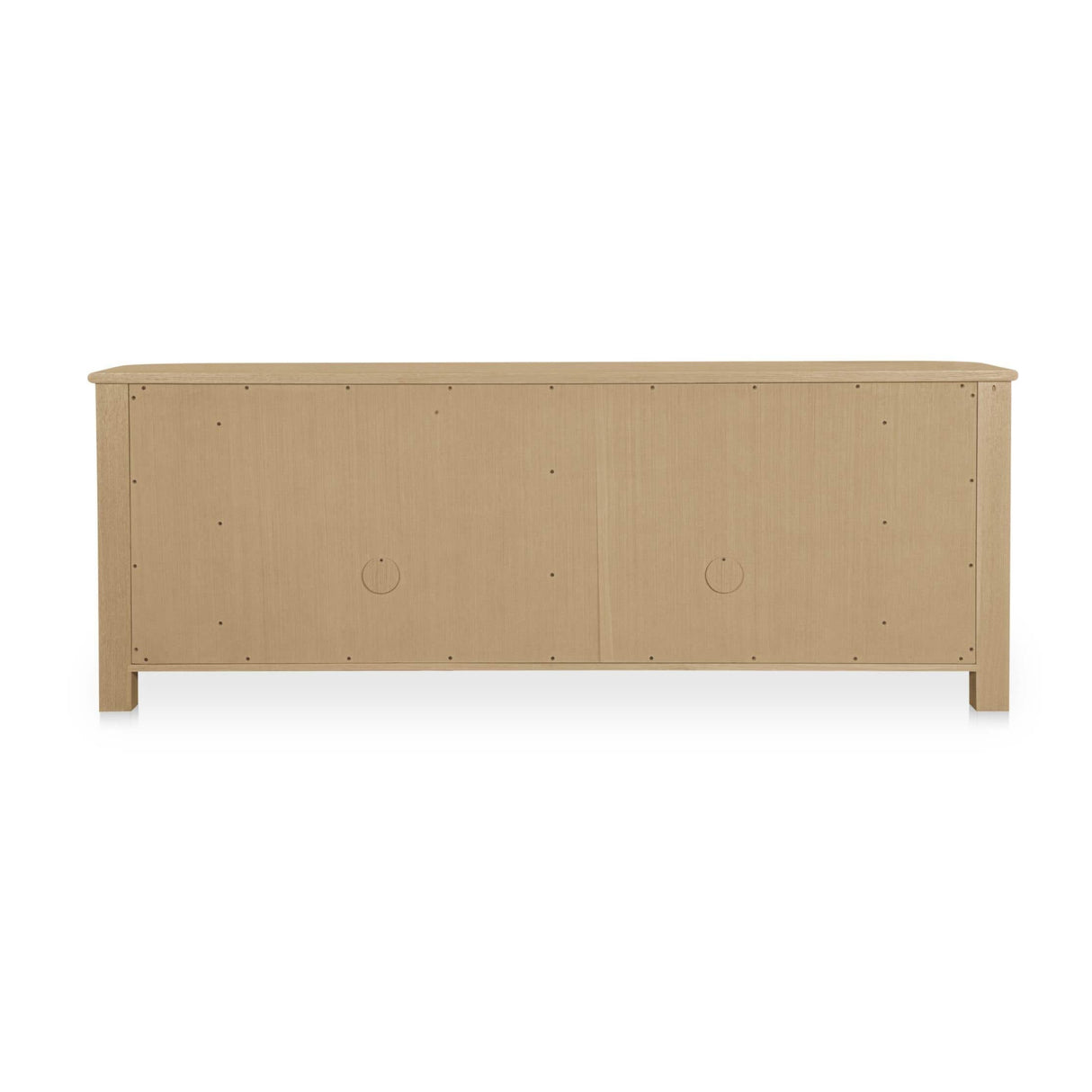 Wooden 4-Door Sideboard | Novi Living Loren