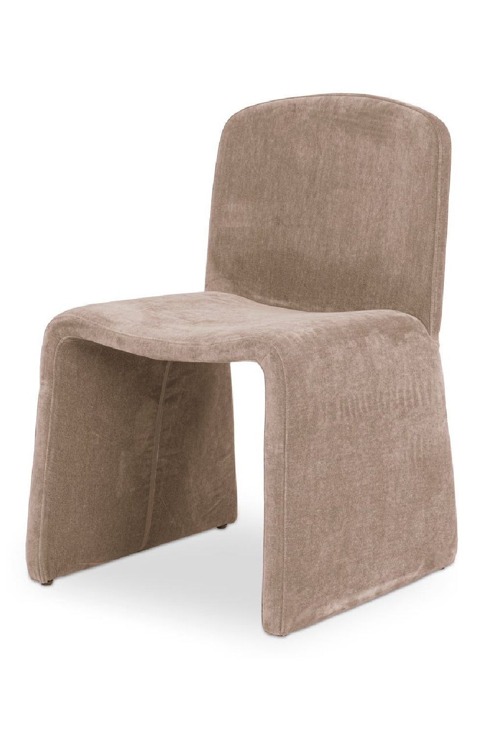Modern Ergonomic Dining Chair | Novi Living Ella | Oroa.com