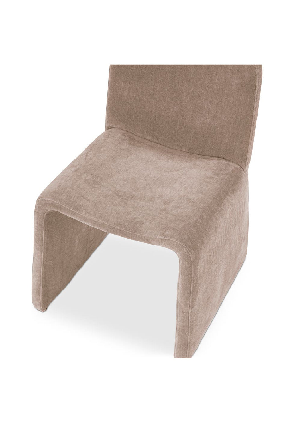 Modern Ergonomic Dining Chair | Novi Living Ella | Oroa.com