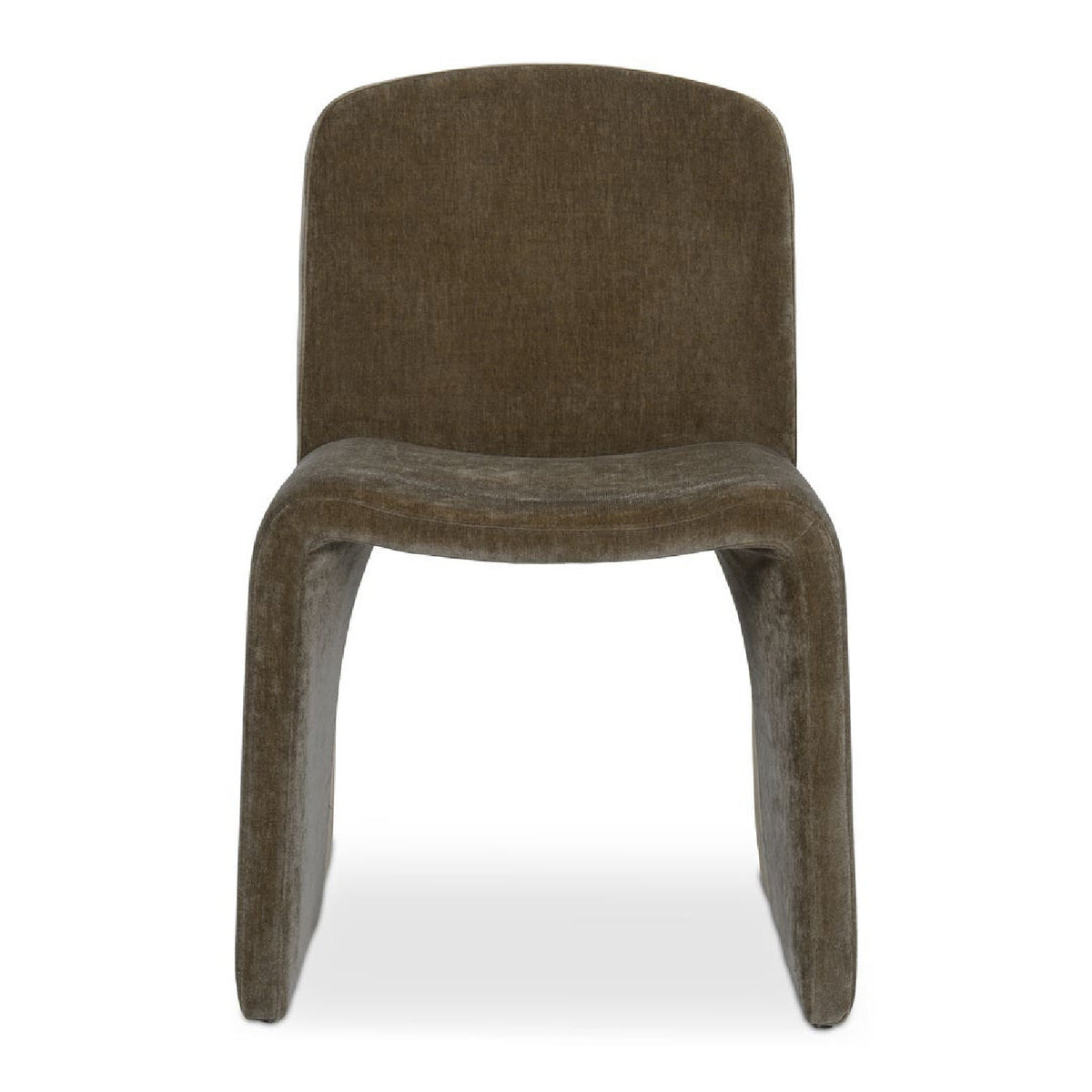 Modern European furniture - Modern Ergonomic Dining Chair - www.oroa.com