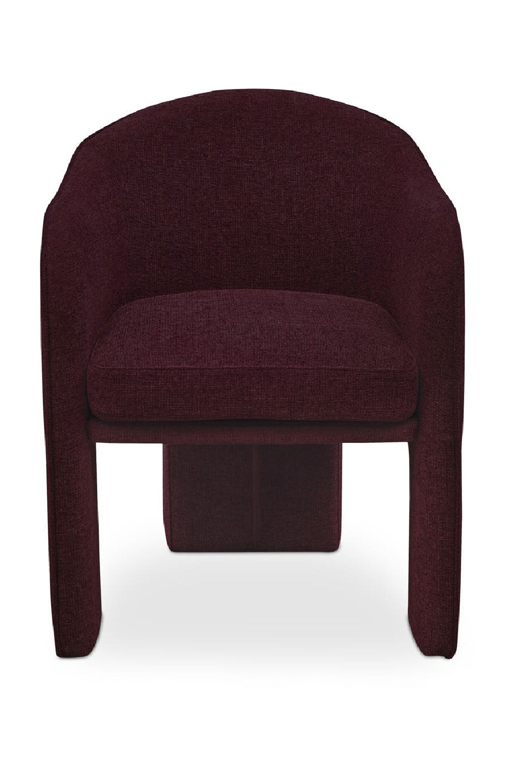 Modern European furniture - Violet 3-Legged Dining Chair - www.oroa.com