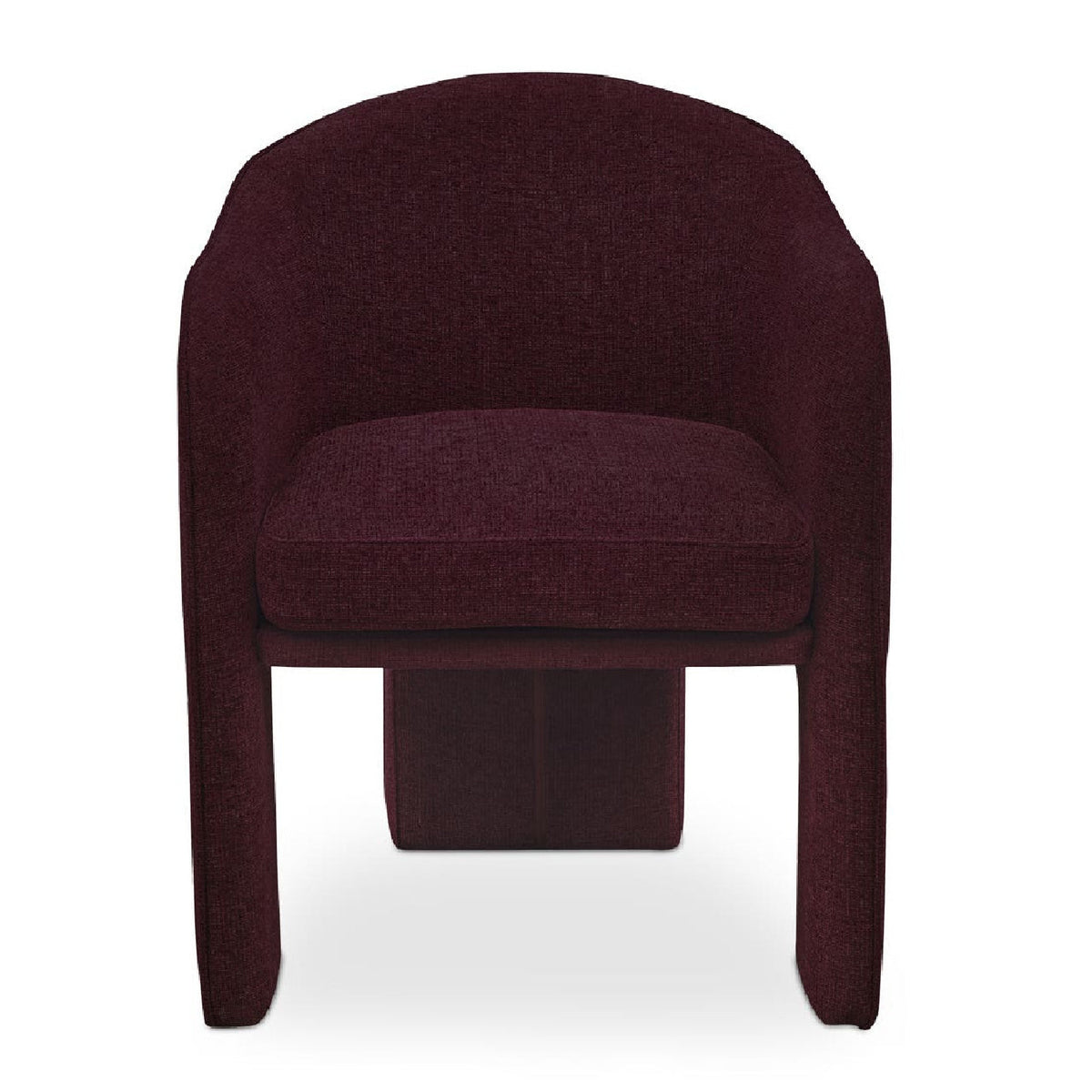 Modern European furniture - Violet 3-Legged Dining Chair - www.oroa.com
