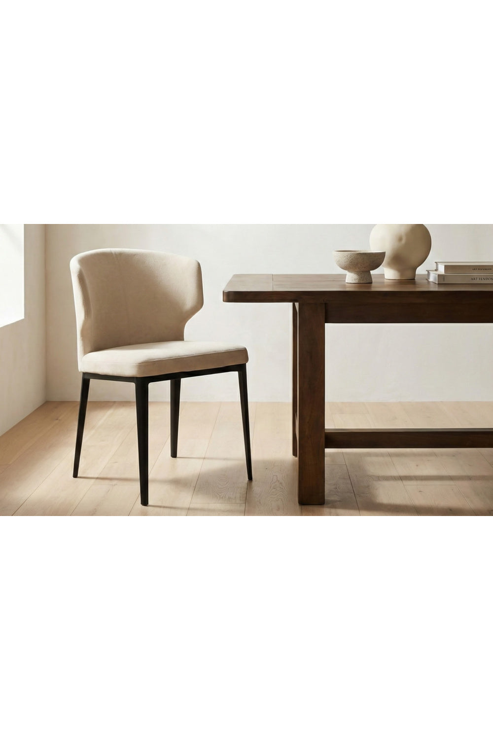 Modern European furniture - Art Deco Dining Chairs (2) - www.oroa.com