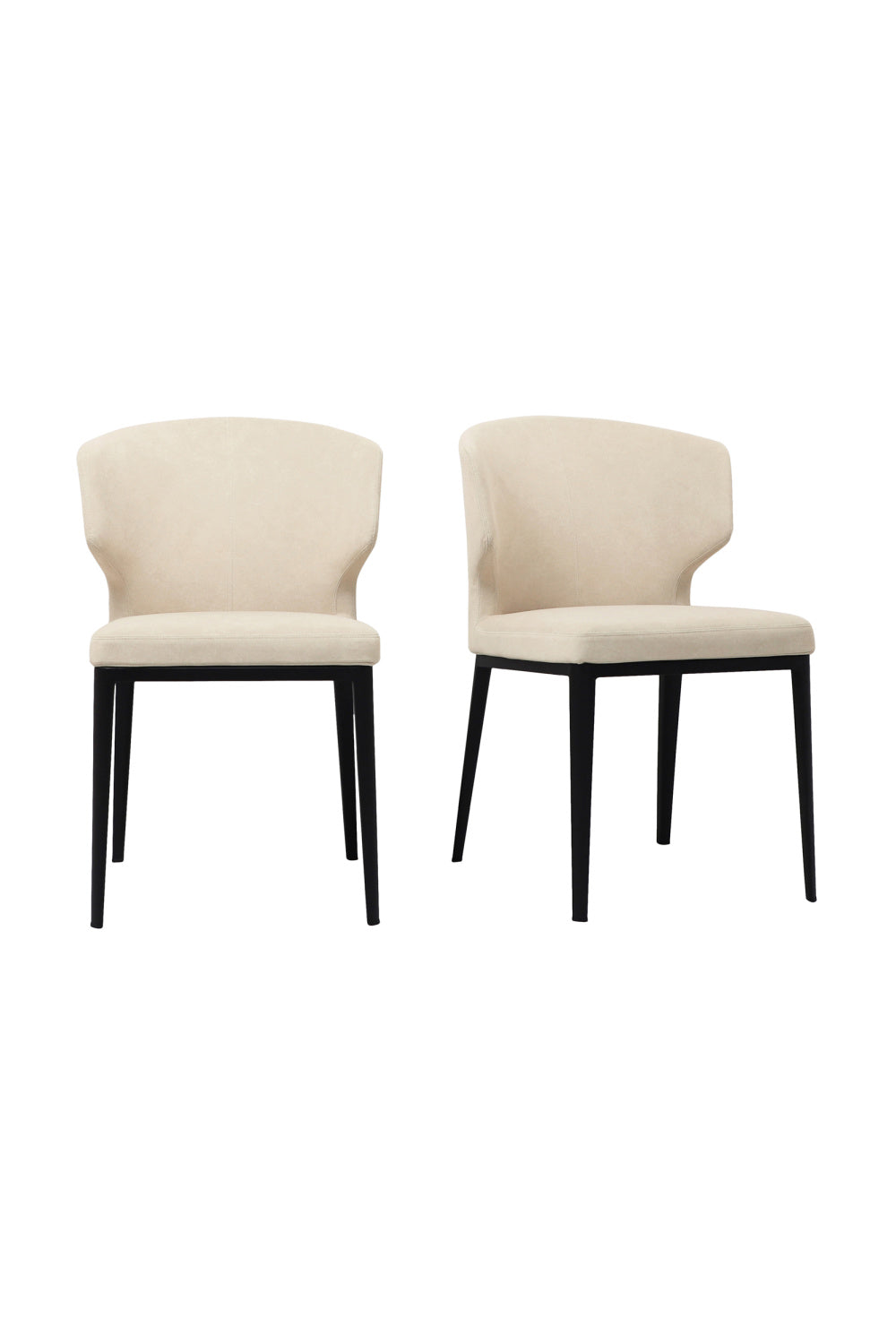 Modern European furniture - Art Deco Dining Chairs (2) - www.oroa.com
