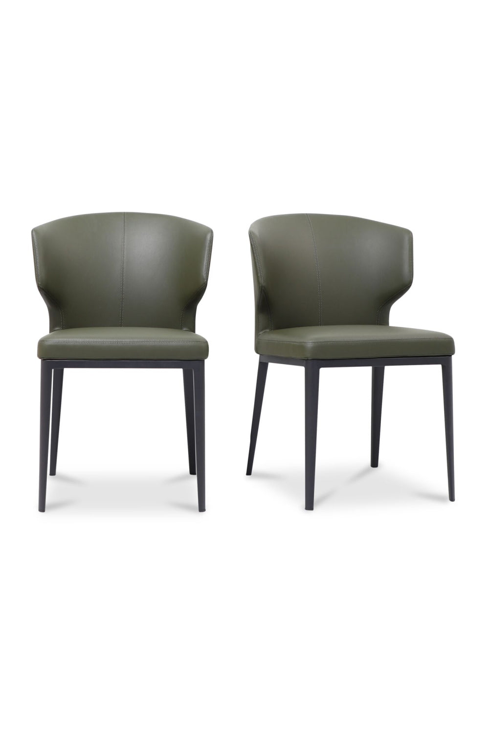 Modern European furniture - Art Deco Dining Chairs (2) - www.oroa.com
