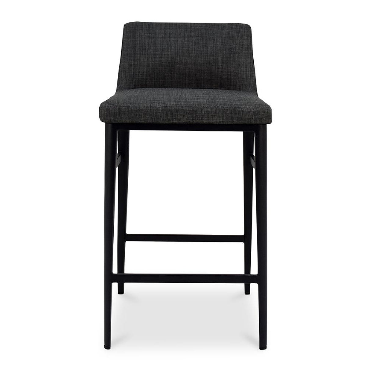 Modern European furniture - Low-Back Counter Stool - www.oroa.com | Oroa.com