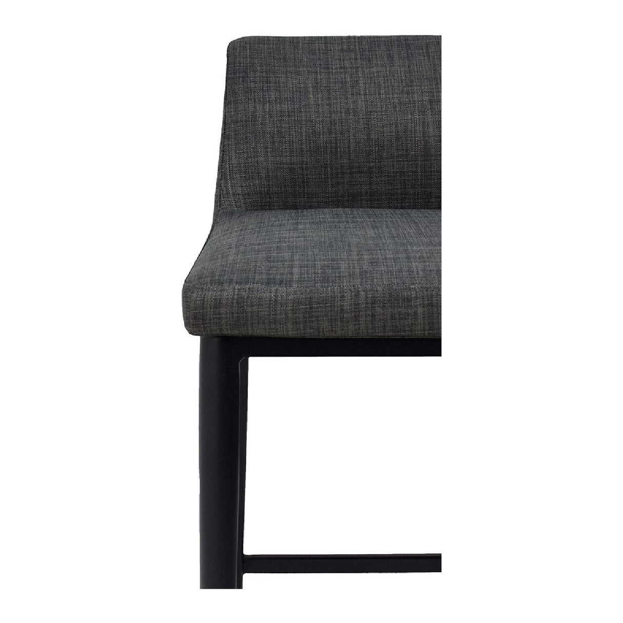 Modern European furniture - Low-Back Counter Stool - www.oroa.com | Oroa.com