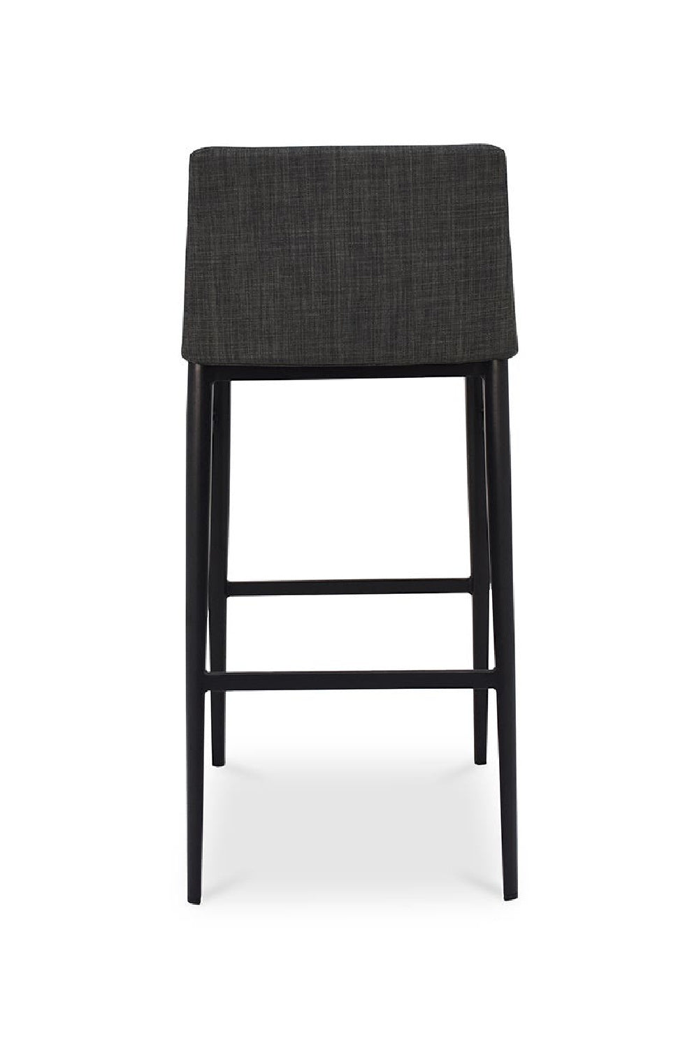 Modern European furniture - Low‑Back Fabric Bar Stool - www.oroa.com