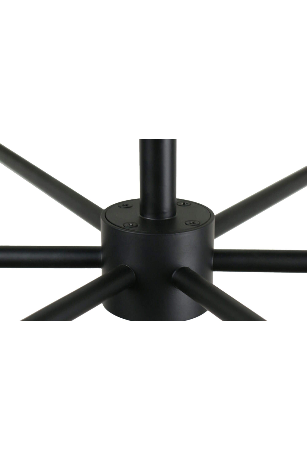 Modern European furniture - Linen Shade 6-Light Chandelier - www.oroa.com