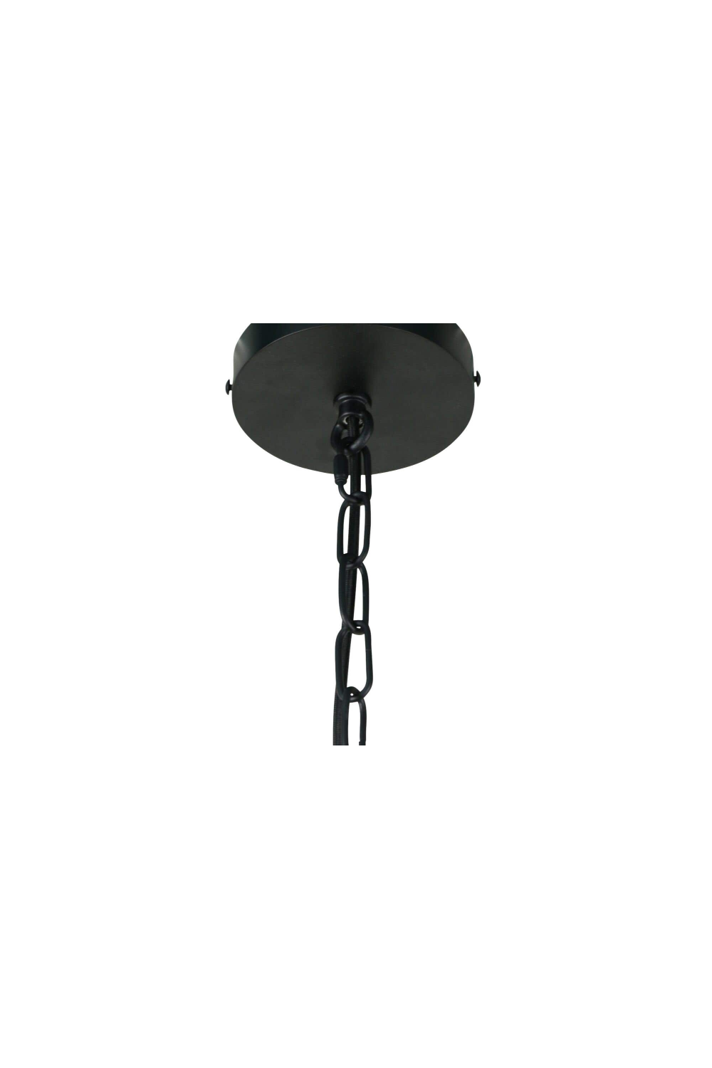 Linen Shade 6-Light Chandelier | Novi Living Mathis | Oroa.com