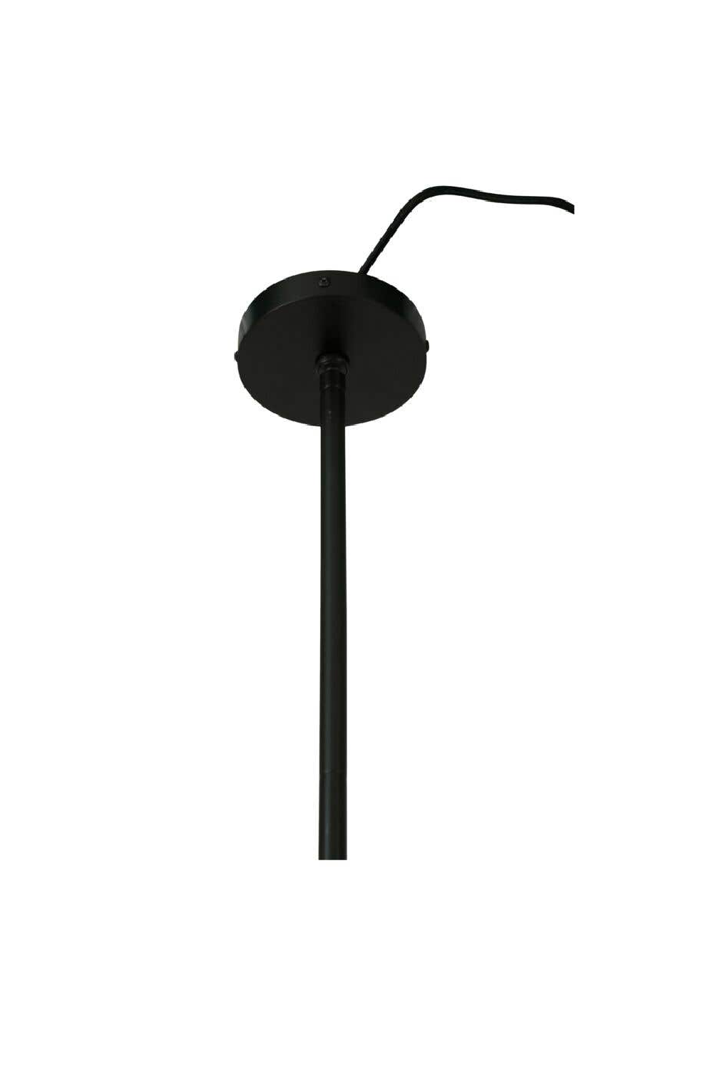 Modern European furniture - Blackened Bronze 6-Light Chandelier - www.oroa.com