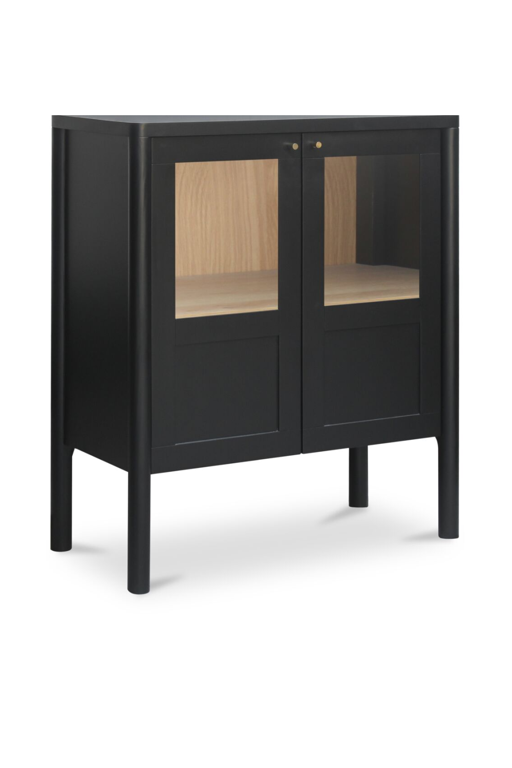 Modern European furniture - Solid Pine Cabinet - www.oroa.com