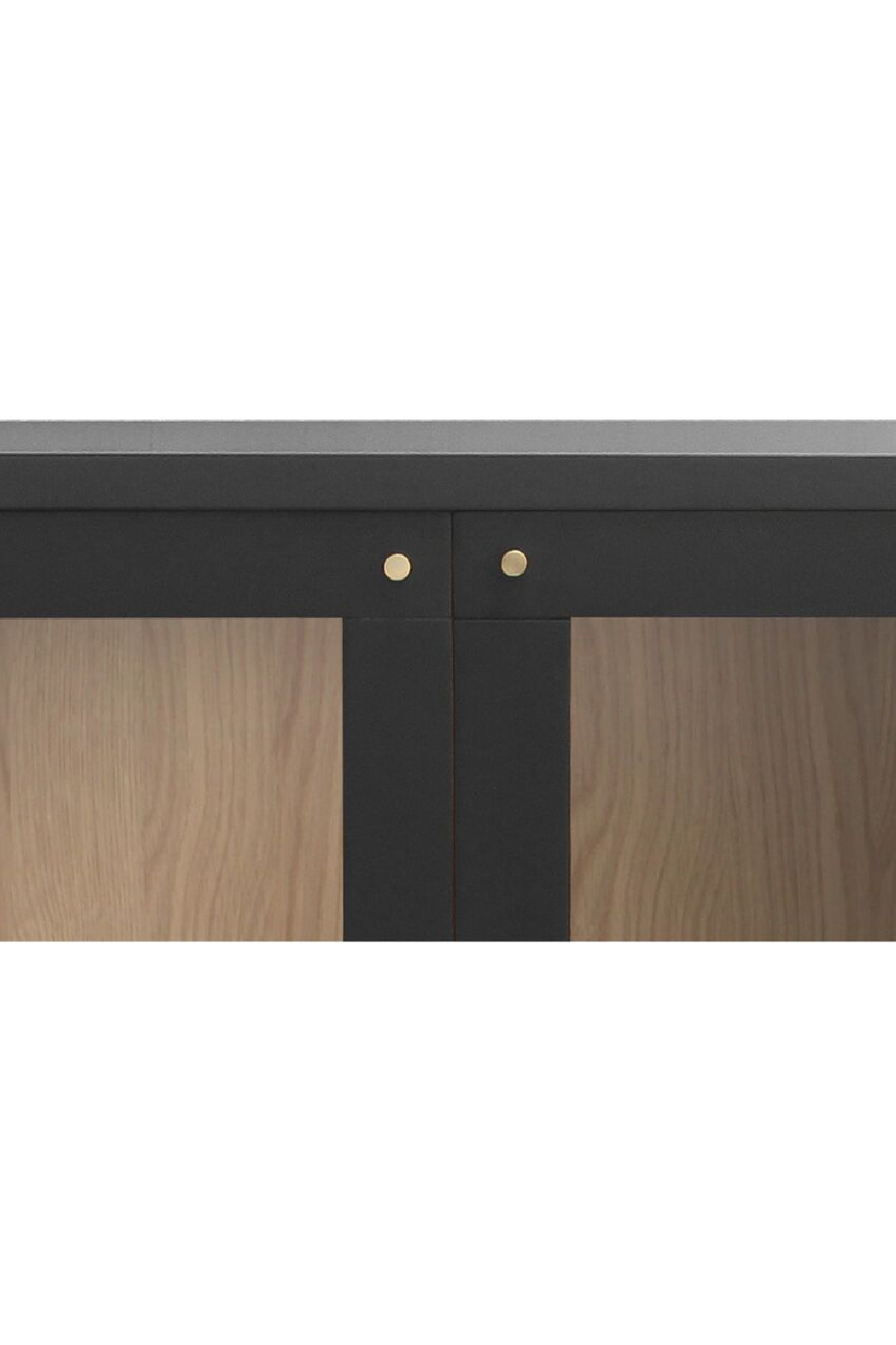 Solid Pine Cabinet | Novi Living Hannah