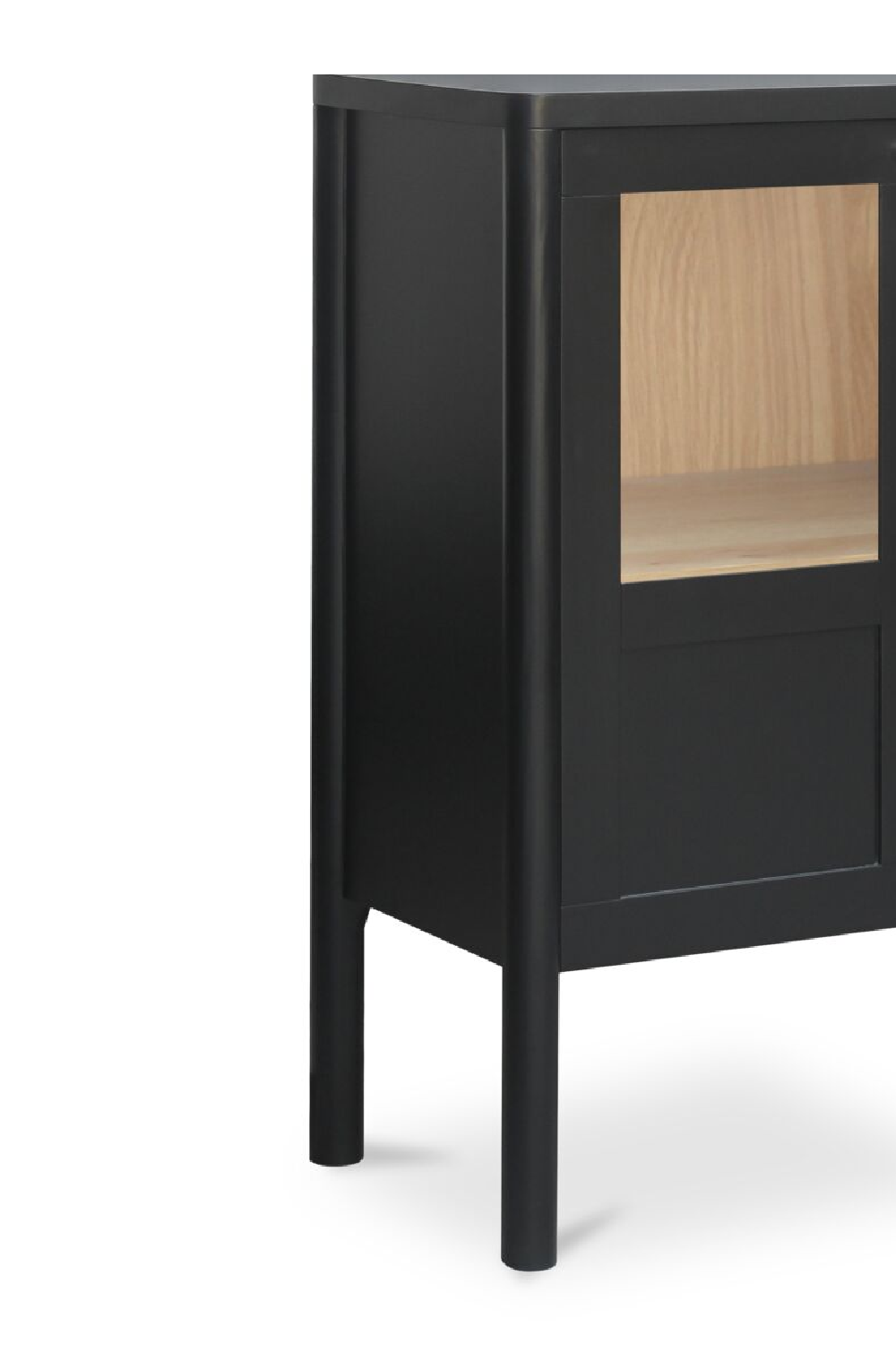 Modern European furniture - Solid Pine Cabinet - www.oroa.com