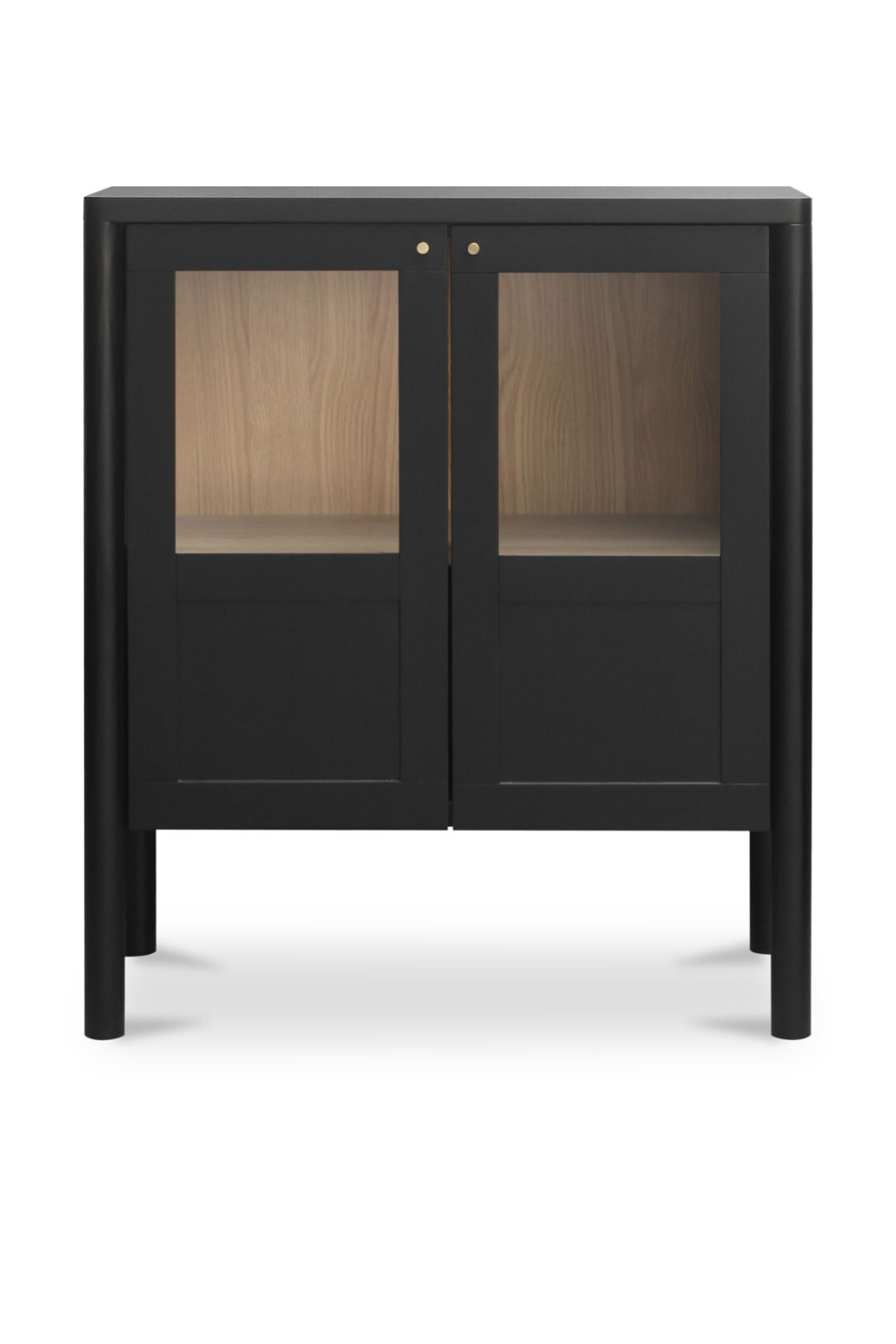 Modern European furniture - Solid Pine Cabinet - www.oroa.com