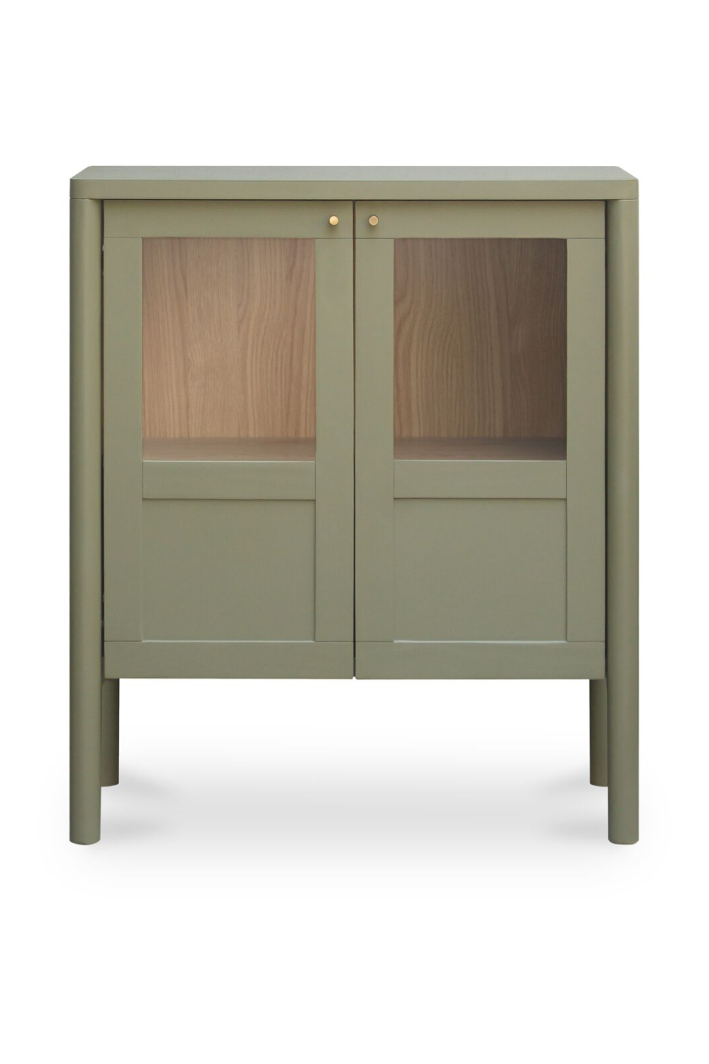 Modern European furniture - Solid Pine Cabinet - www.oroa.com