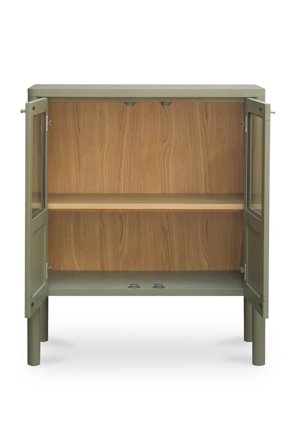 Modern European furniture - Solid Pine Cabinet - www.oroa.com