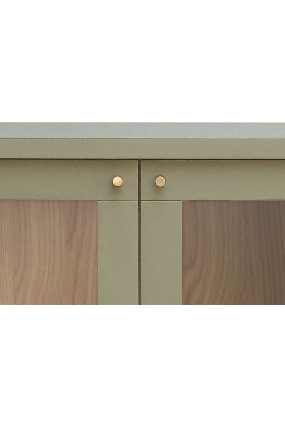 Modern European furniture - Solid Pine Cabinet - www.oroa.com