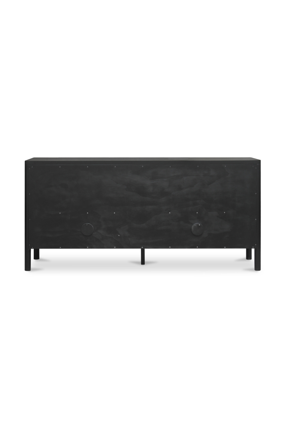 Modern European furniture - Solid Pine 4-Door Sideboard - www.oroa.com