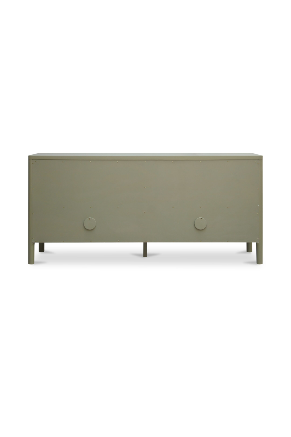 Solid Pine 4-Door Sideboard | Novi Living Hannah | Oroa.com