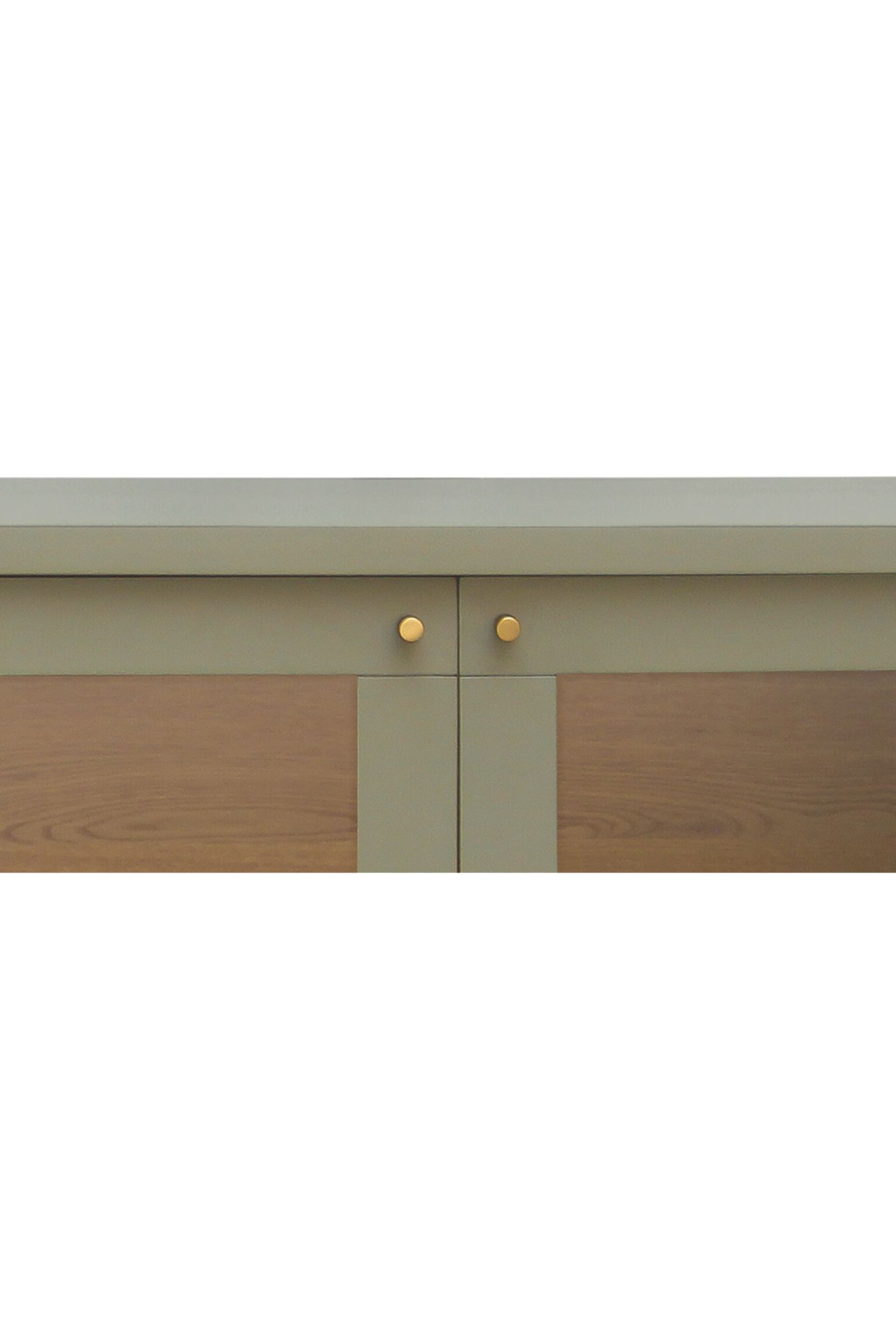 Modern European furniture - Solid Pine 4-Door Sideboard - www.oroa.com