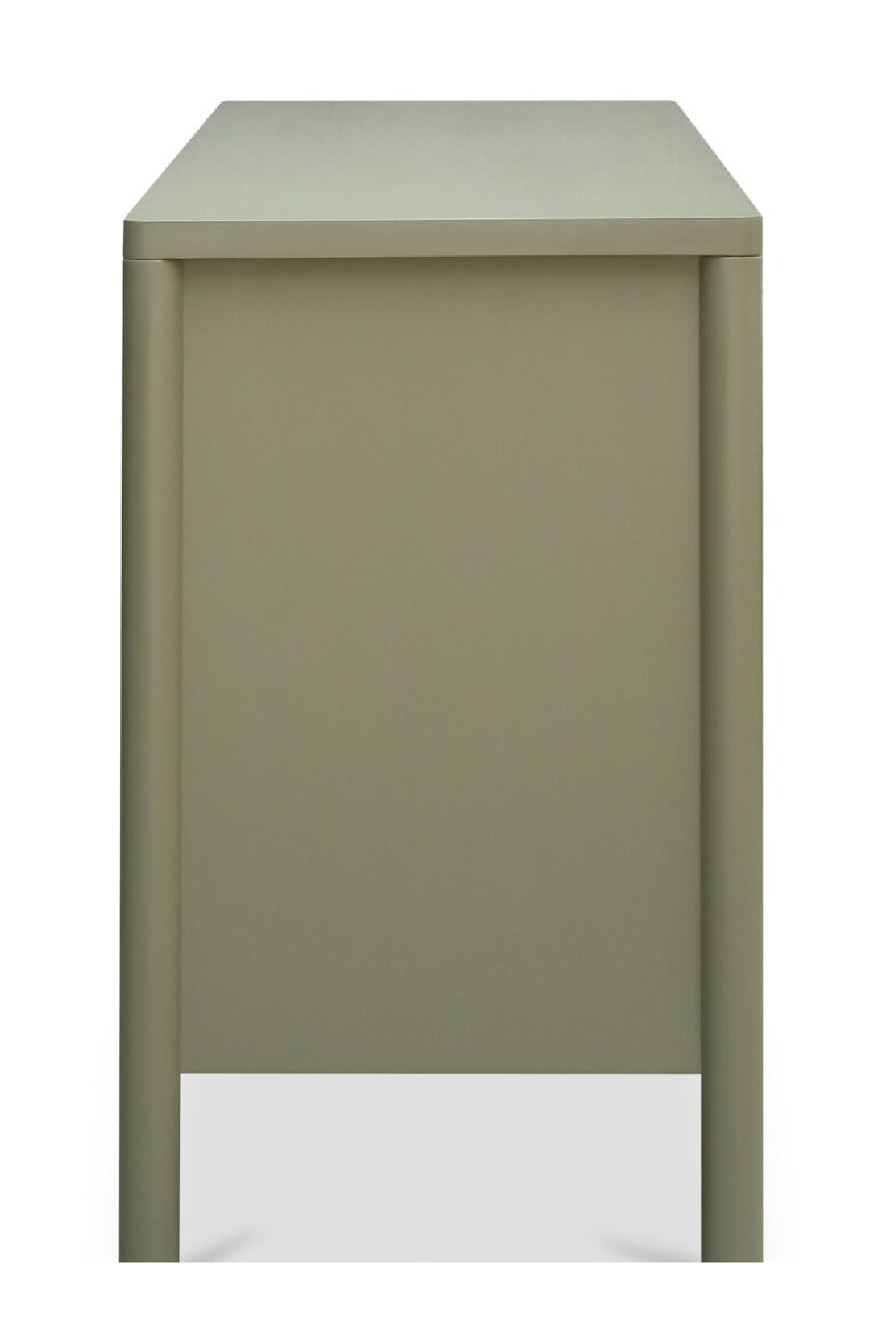 Solid Pine 4-Door Sideboard | Novi Living Hannah | Oroa.com