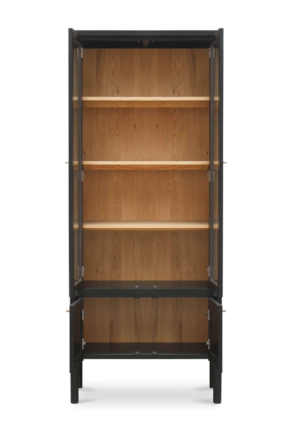 Solid Pine Cabinet | Novi Living Hannah