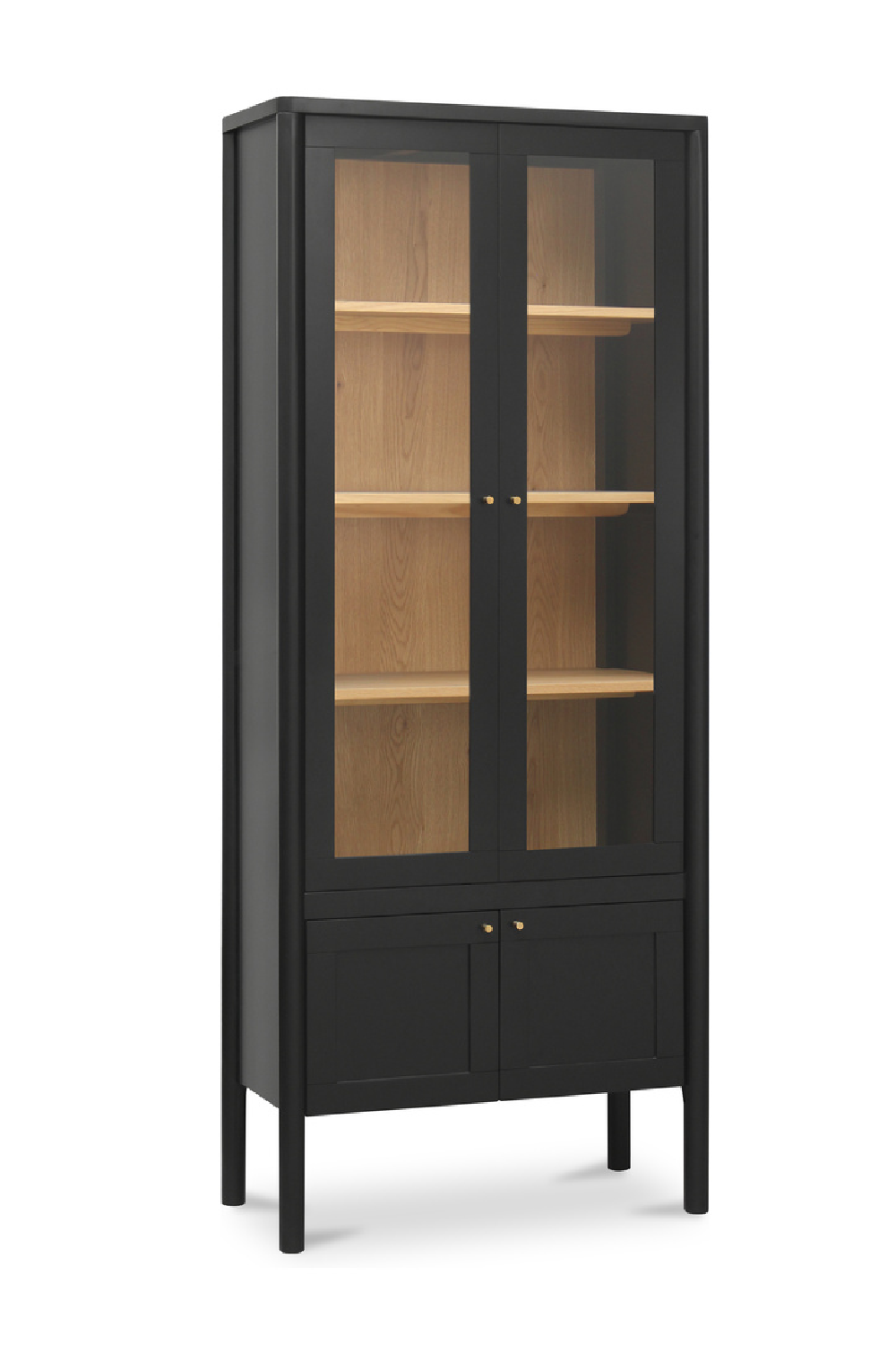 Modern European furniture - Solid Pine Cabinet - www.oroa.com