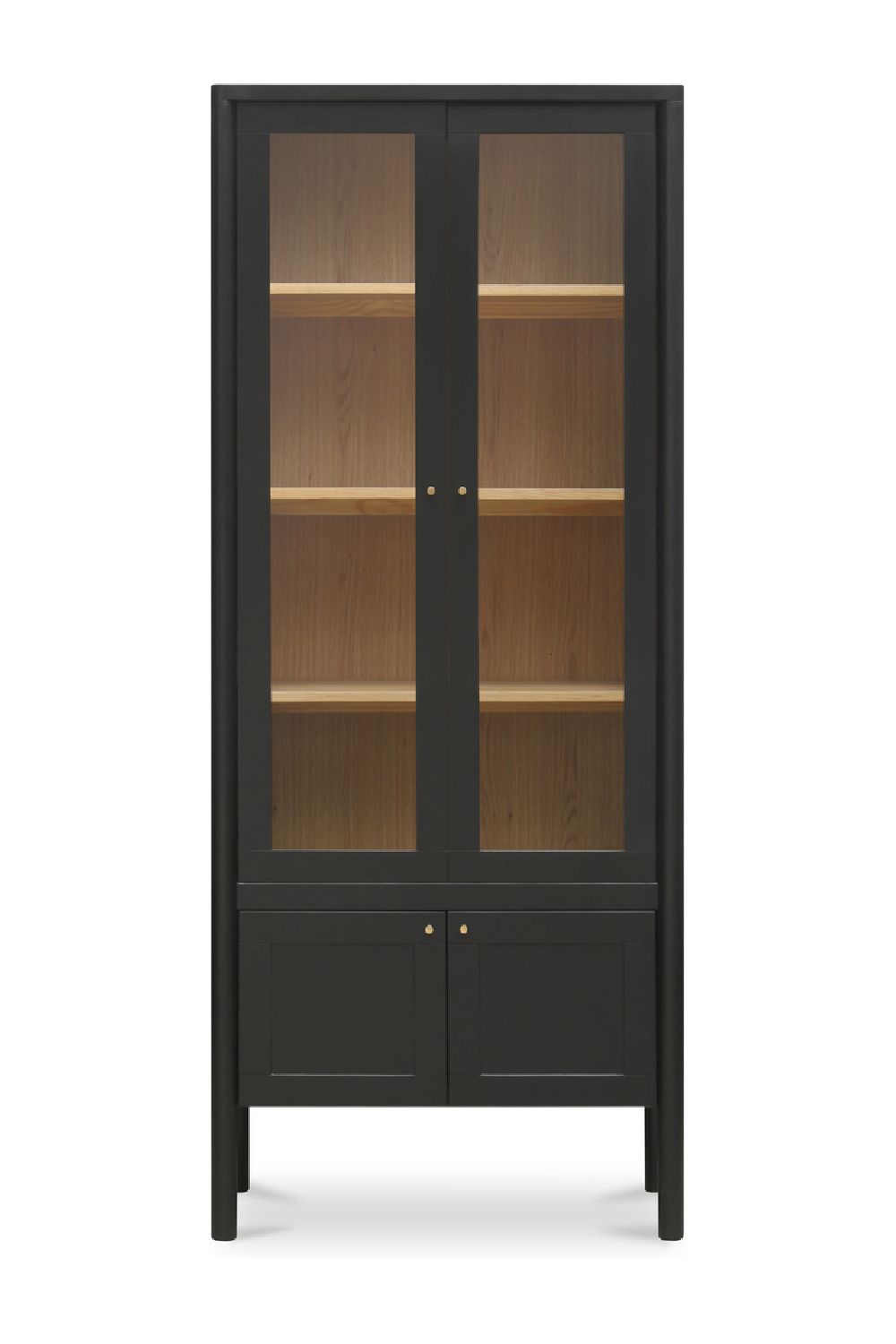 Modern European furniture - Solid Pine Cabinet - www.oroa.com