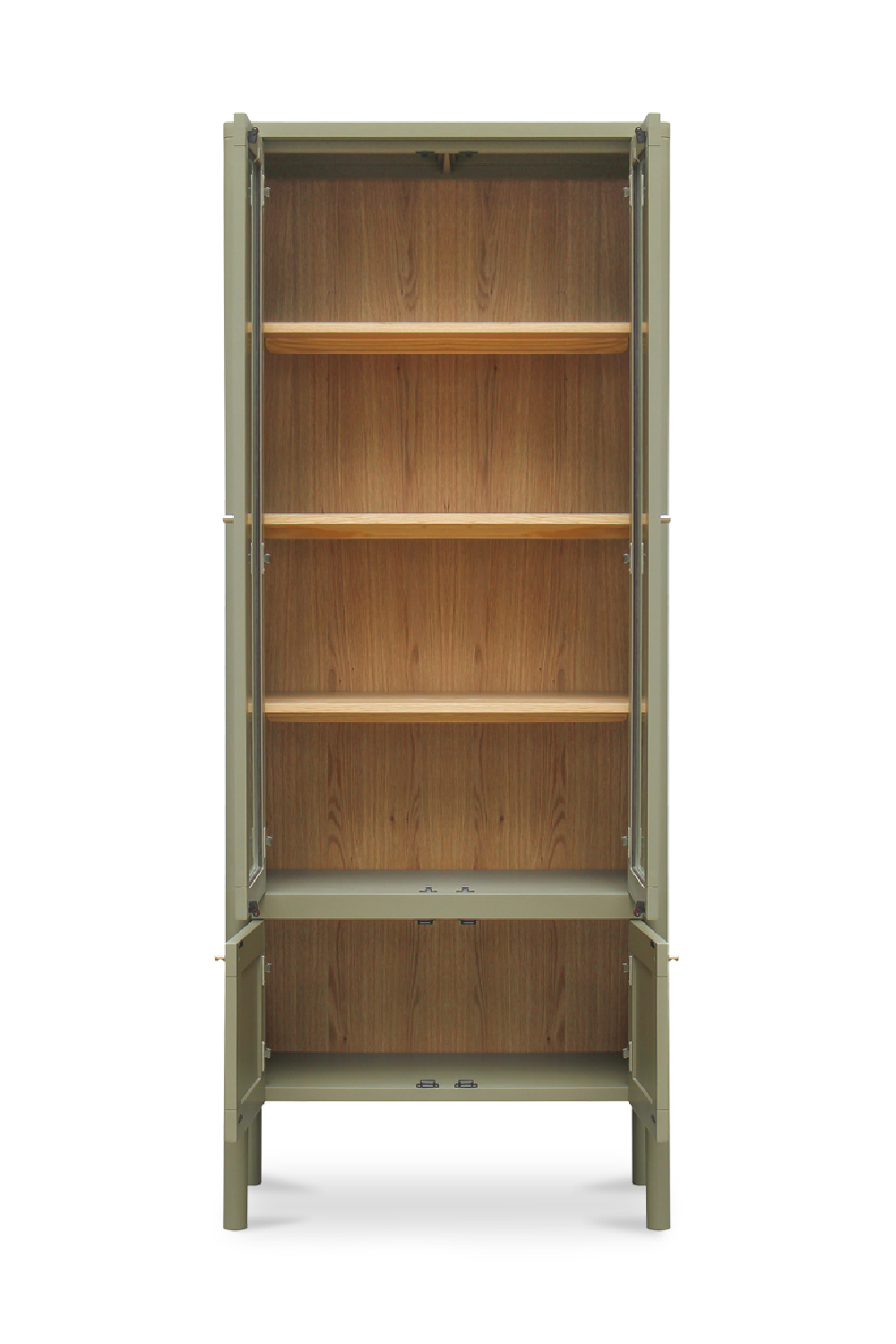 Modern European furniture - Solid Pine Cabinet - www.oroa.com