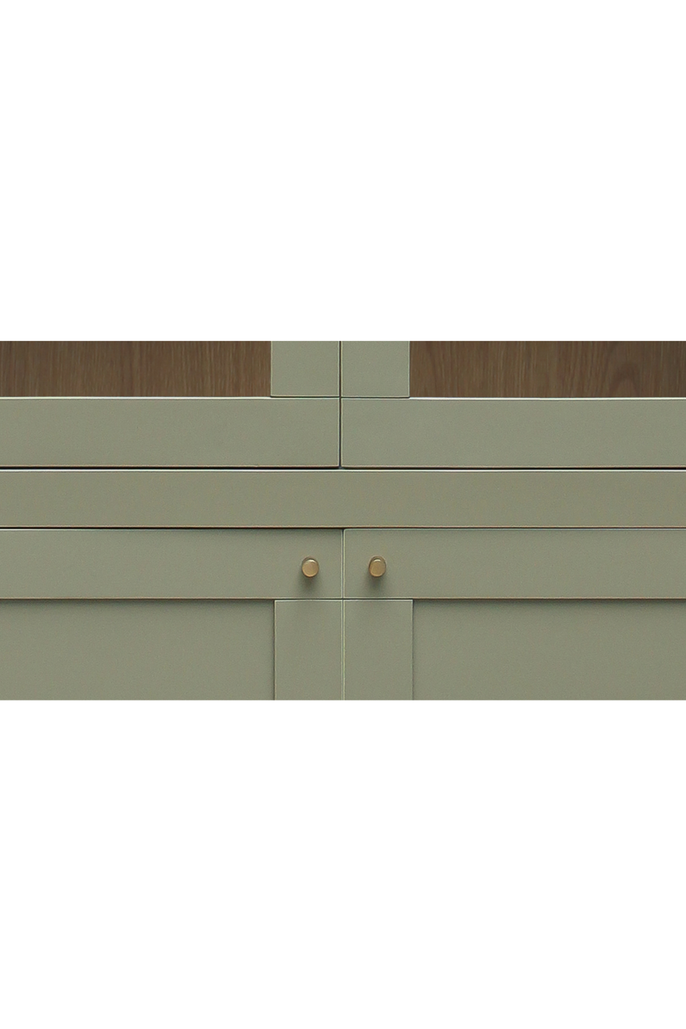 Modern European furniture - Solid Pine Cabinet - www.oroa.com