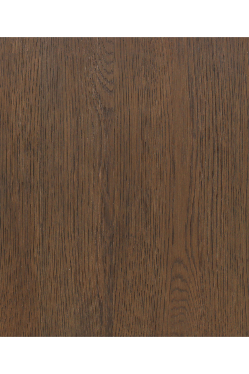 Brown Oak 3-Drawer Nightstand | Novi Living Caleb | Oroa.com