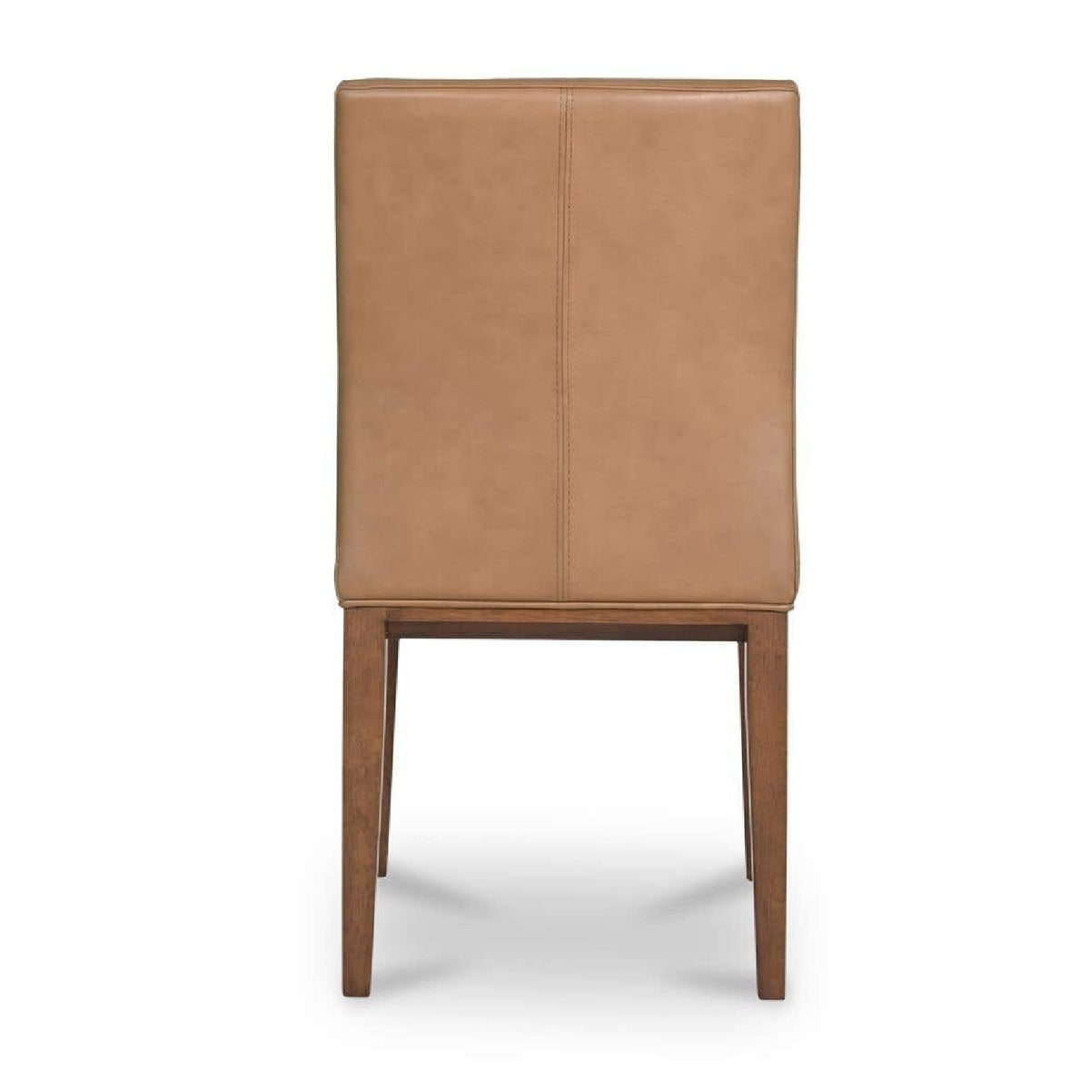Padded Scandinavian Dining Chairs (2) | Novi Living Frankie