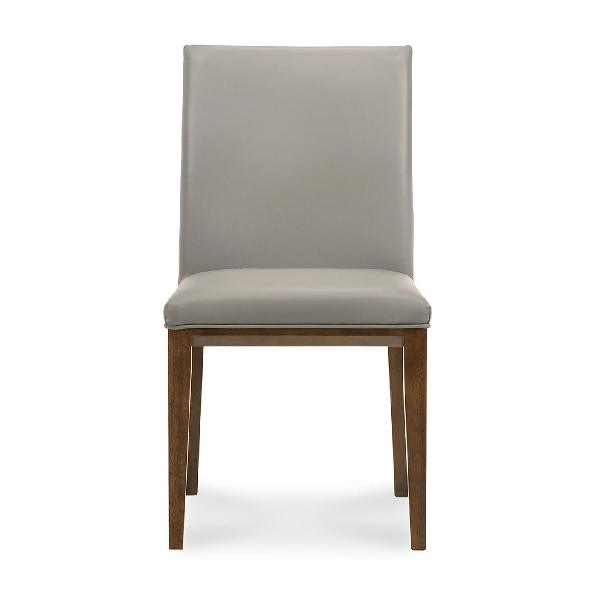 Padded Scandinavian Dining Chairs (2) | Novi Living Frankie