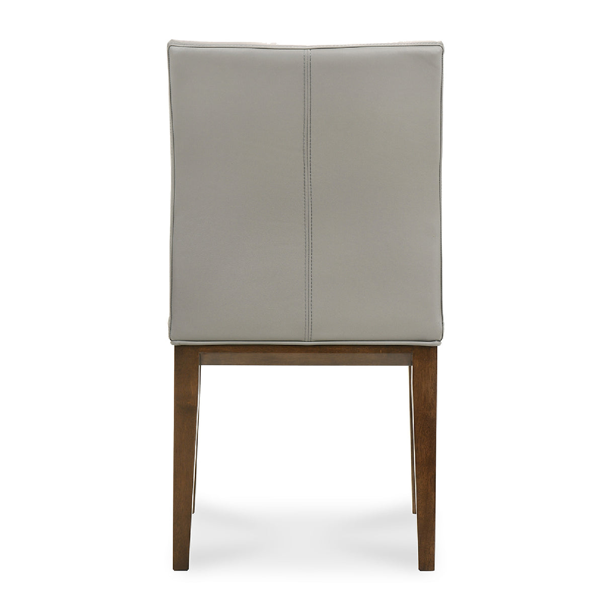 Modern European furniture - Top Grain Leather Dining Chairs (2) - www.oroa.com