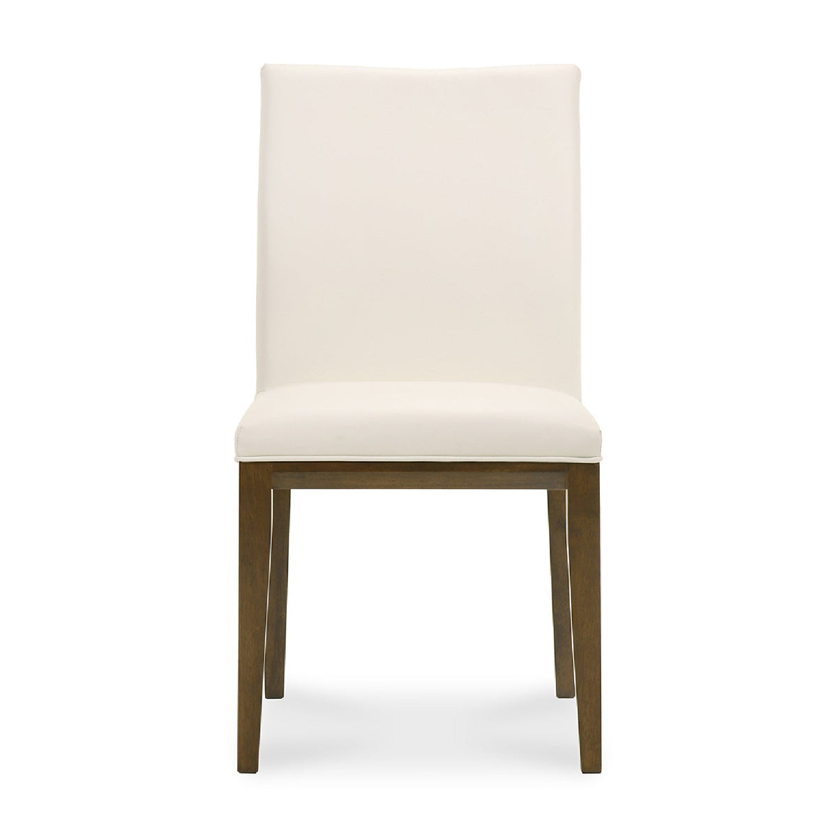 Padded Scandinavian Dining Chairs (2) | Novi Living Frankie